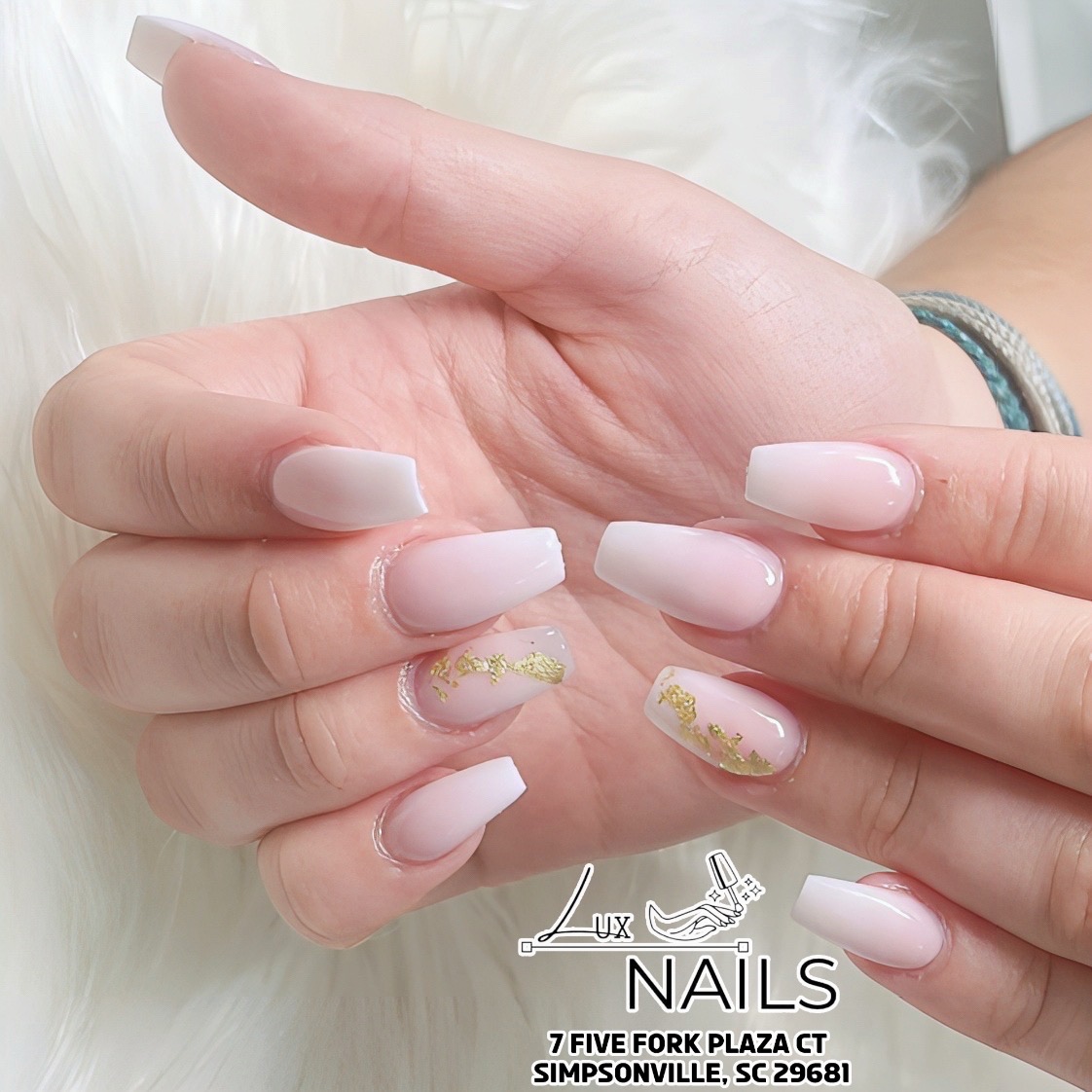Lux Nails nail photo 2