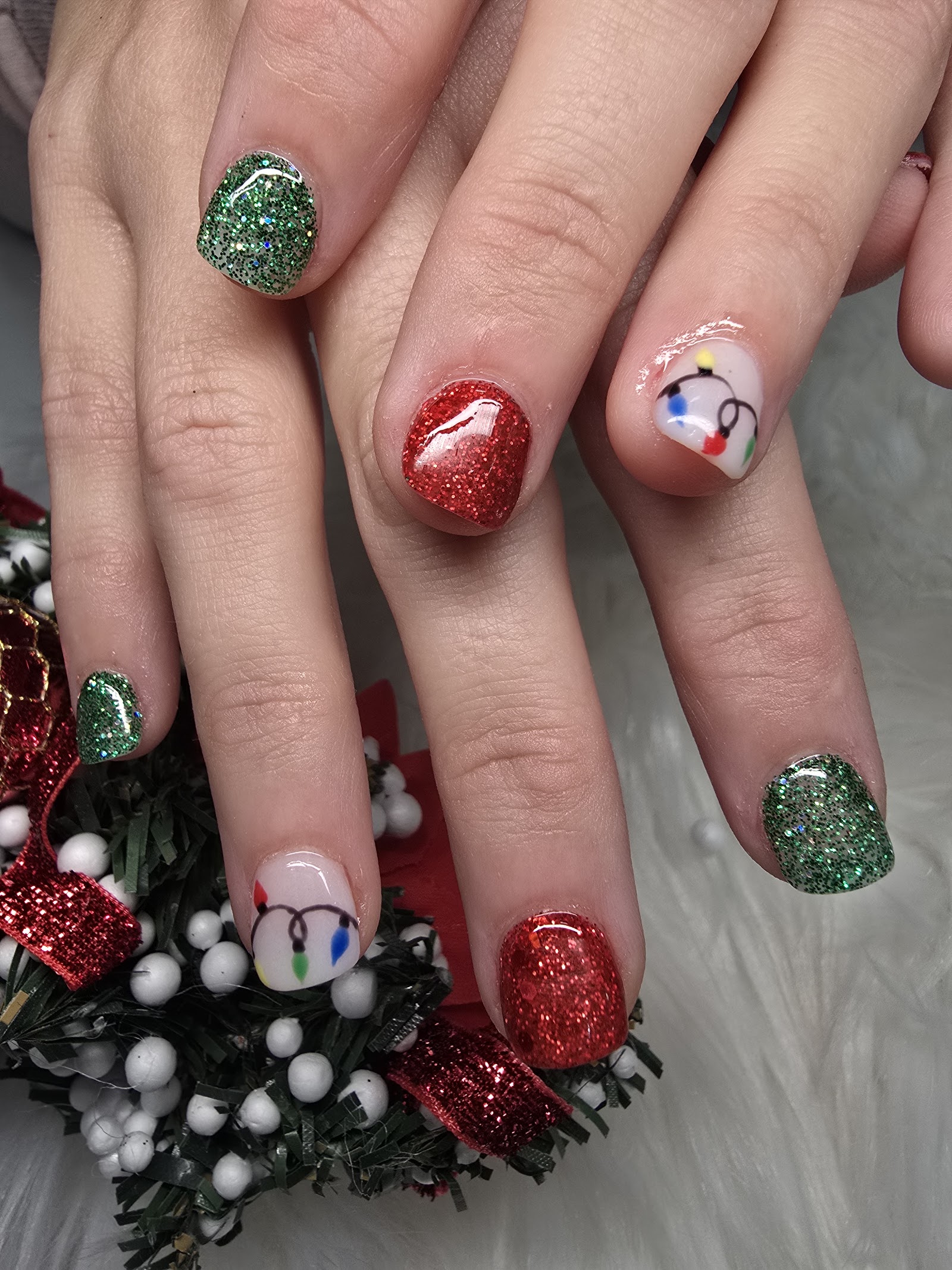 Lux Nails nail photo 5
