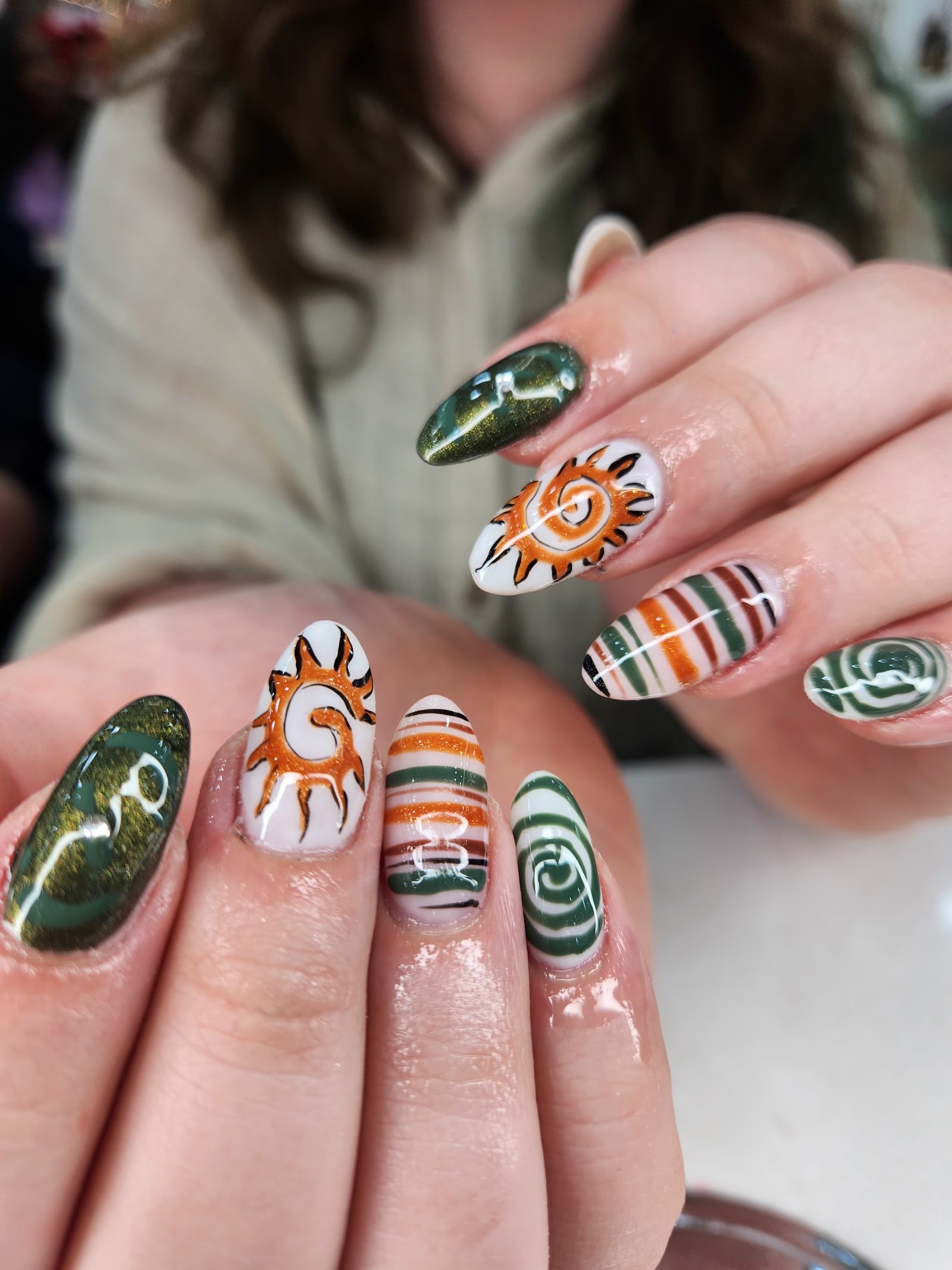 Lux Nails nail photo 6